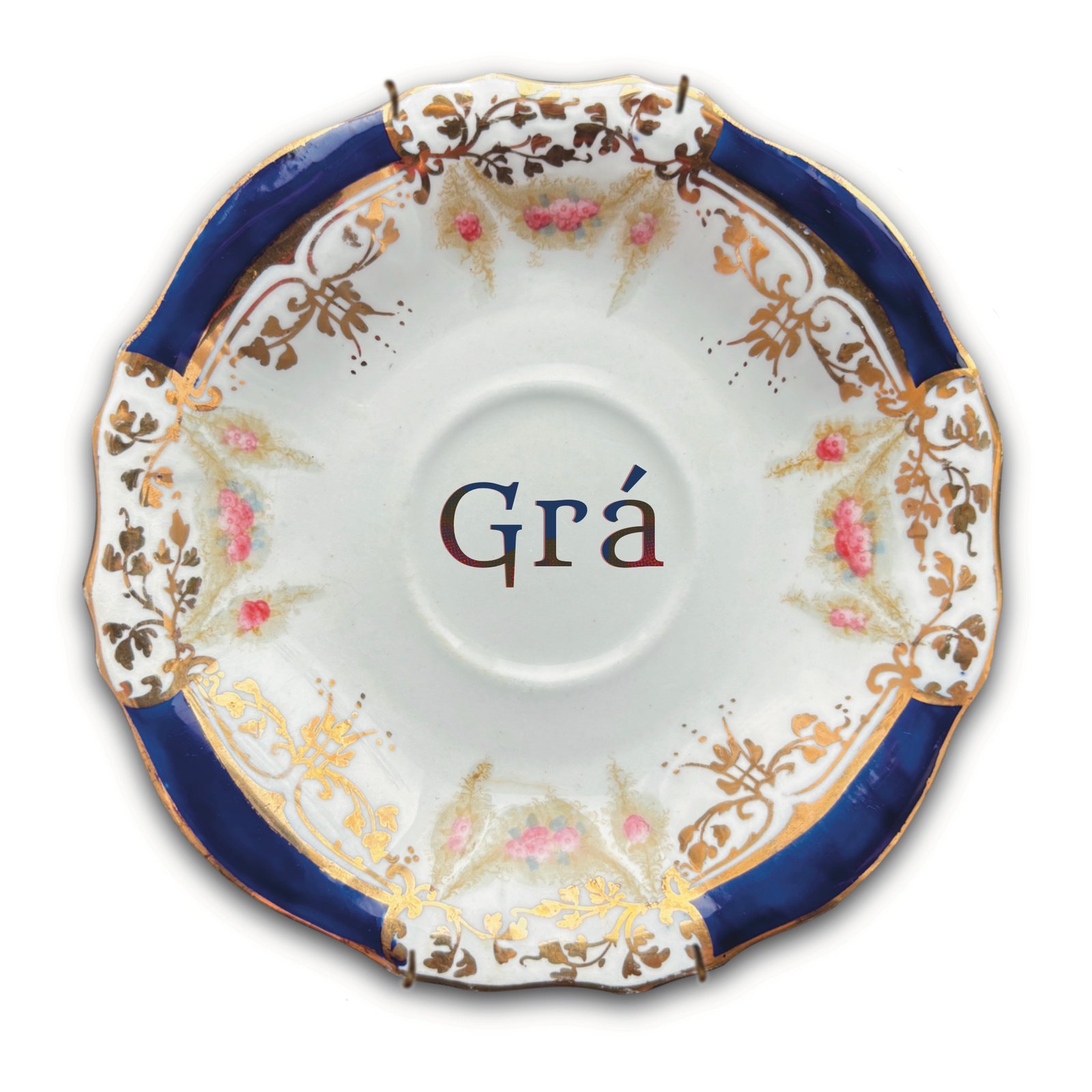 LOVE PLATES | Paulafmoen